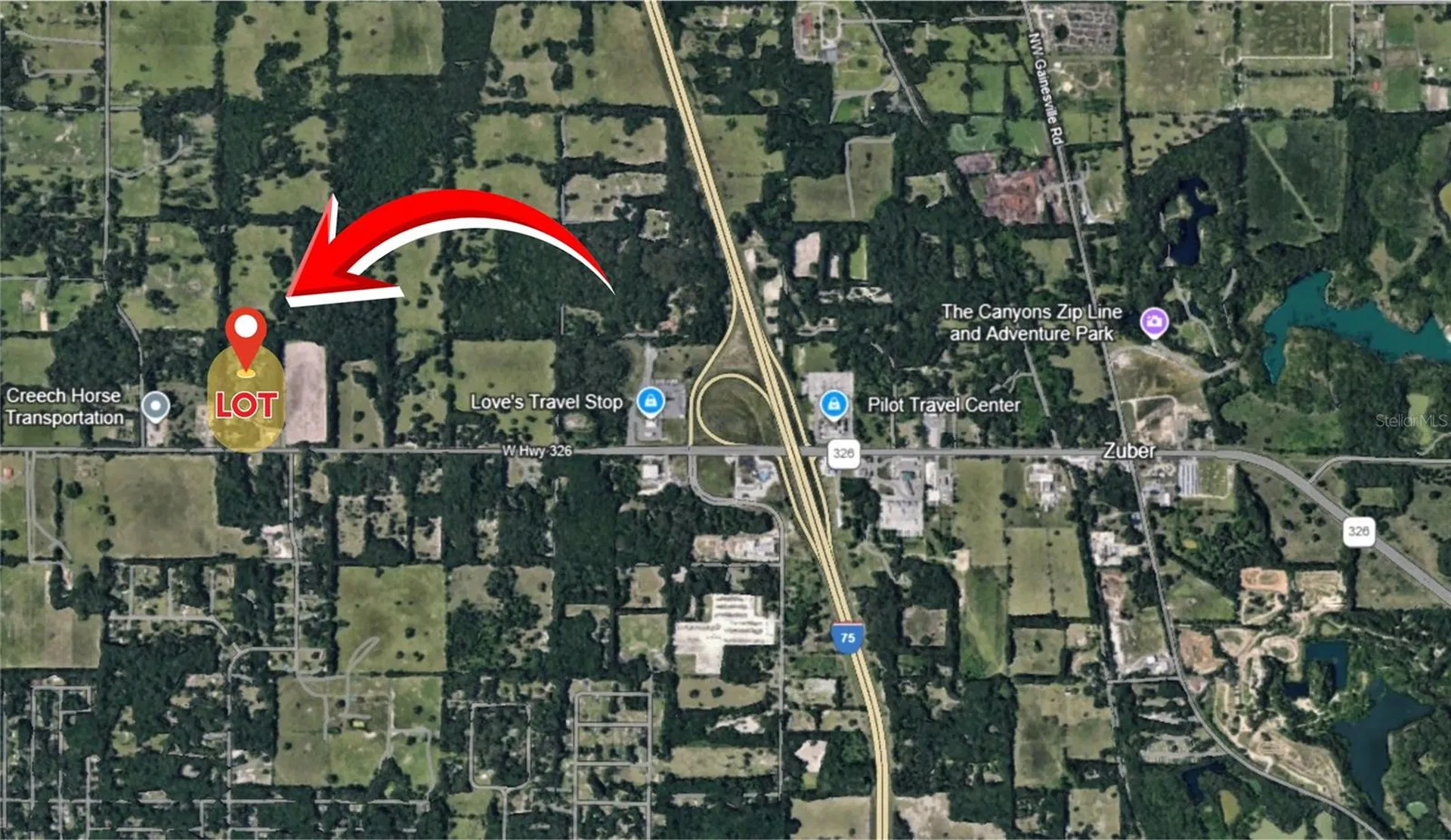 W 326 Highway Ocala FL 34482