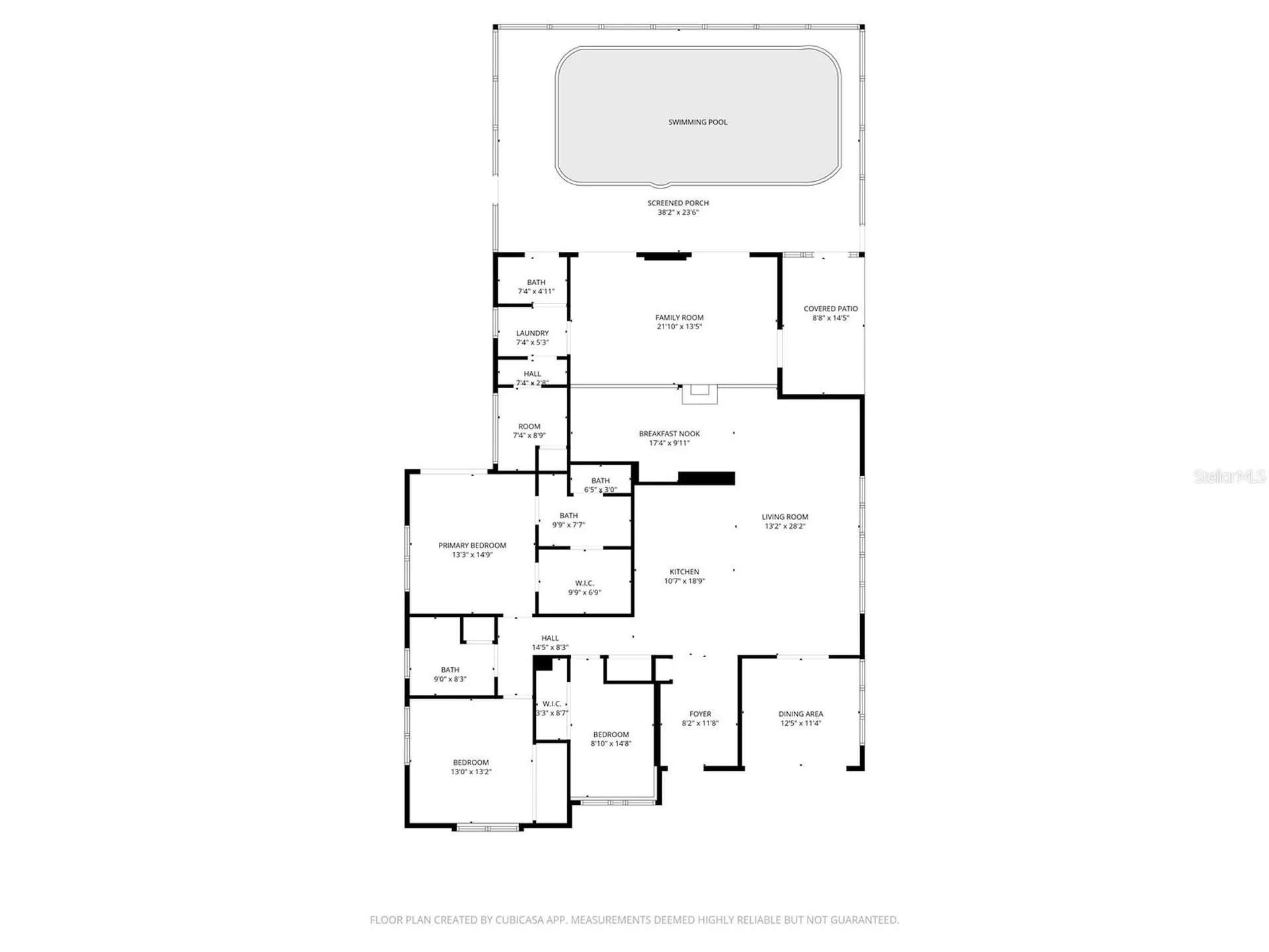3406 W Swann Avenue Tampa FL 33609