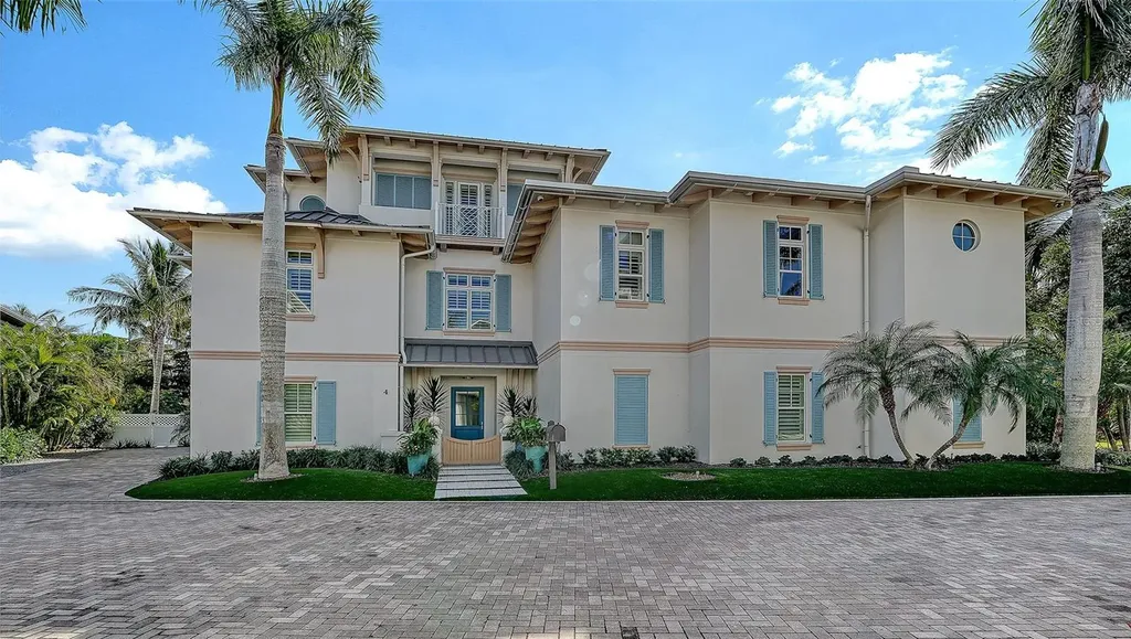 5005 Gulf Of Mexico Drive Longboat Key FL 34228