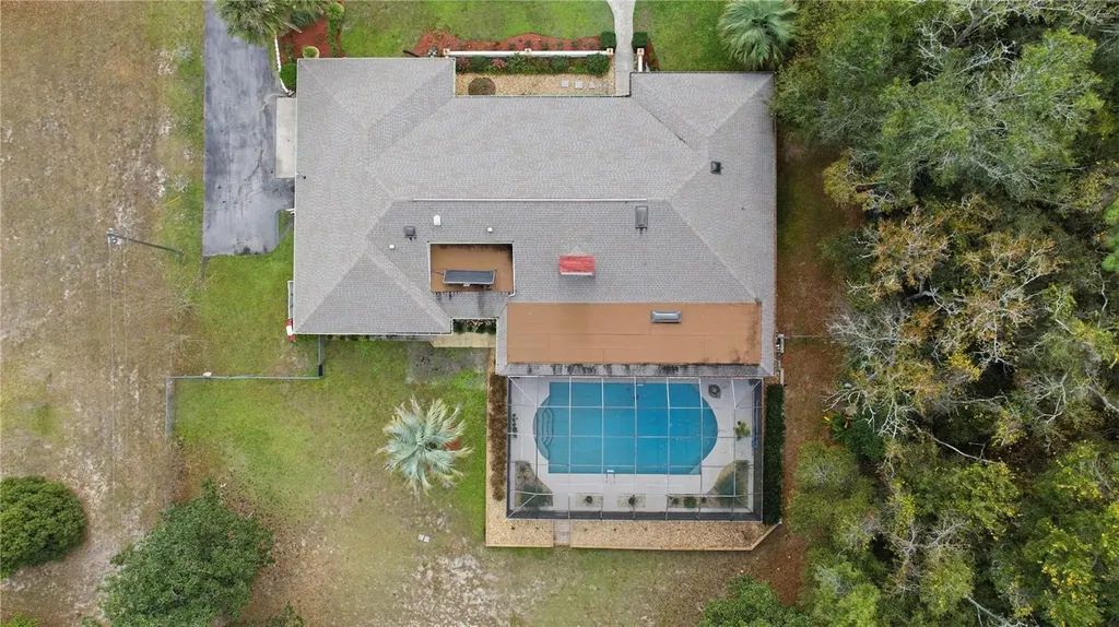 9825 SW 202 Avenue Road Dunnellon FL 34431