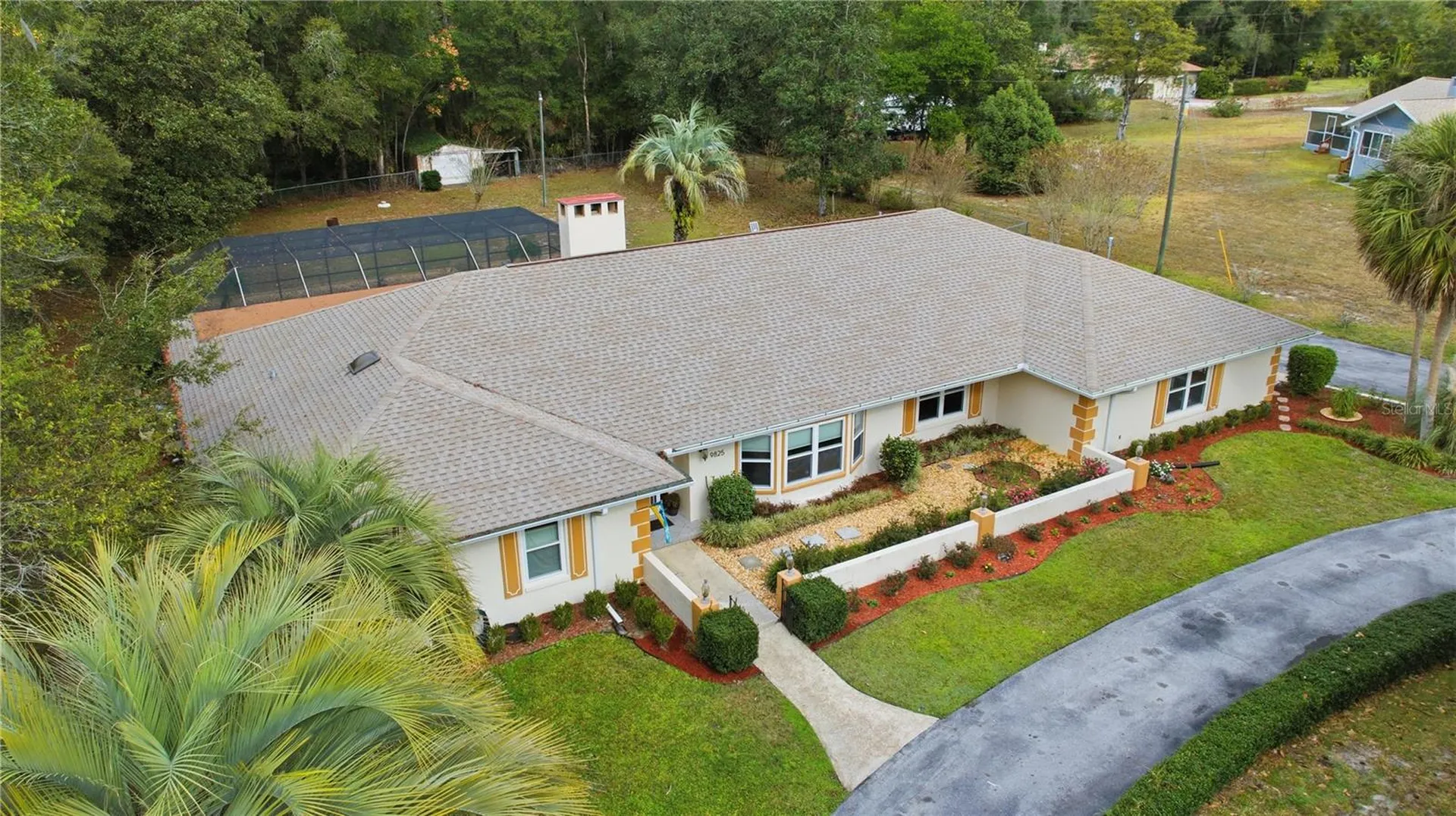 9825 SW 202 Avenue Road Dunnellon FL 34431