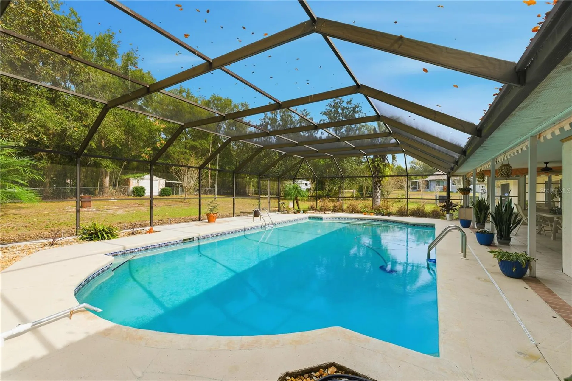 9825 SW 202 Avenue Road Dunnellon FL 34431