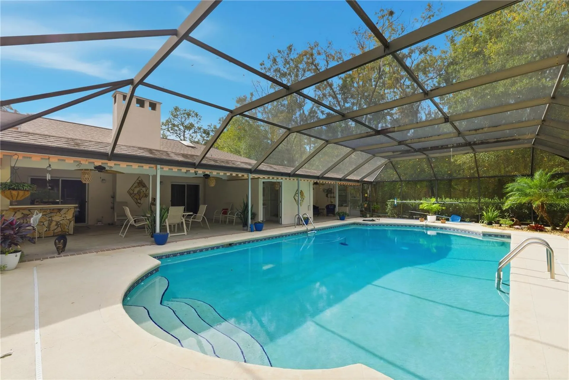 9825 SW 202 Avenue Road Dunnellon FL 34431
