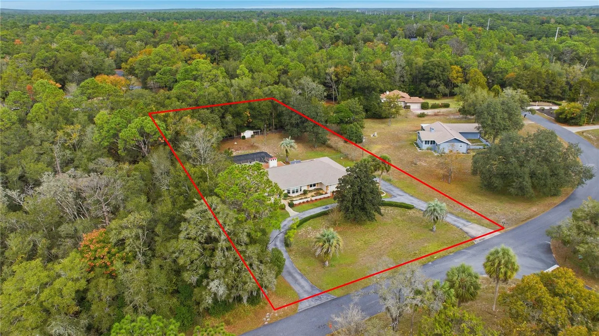 9825 SW 202 Avenue Road Dunnellon FL 34431