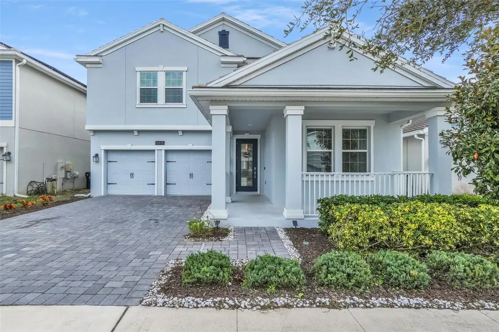 11415 Satire Street Orlando FL 32832