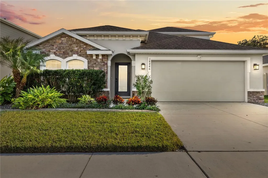 18446 Hunters Meadow Walk Land O Lakes FL 34638