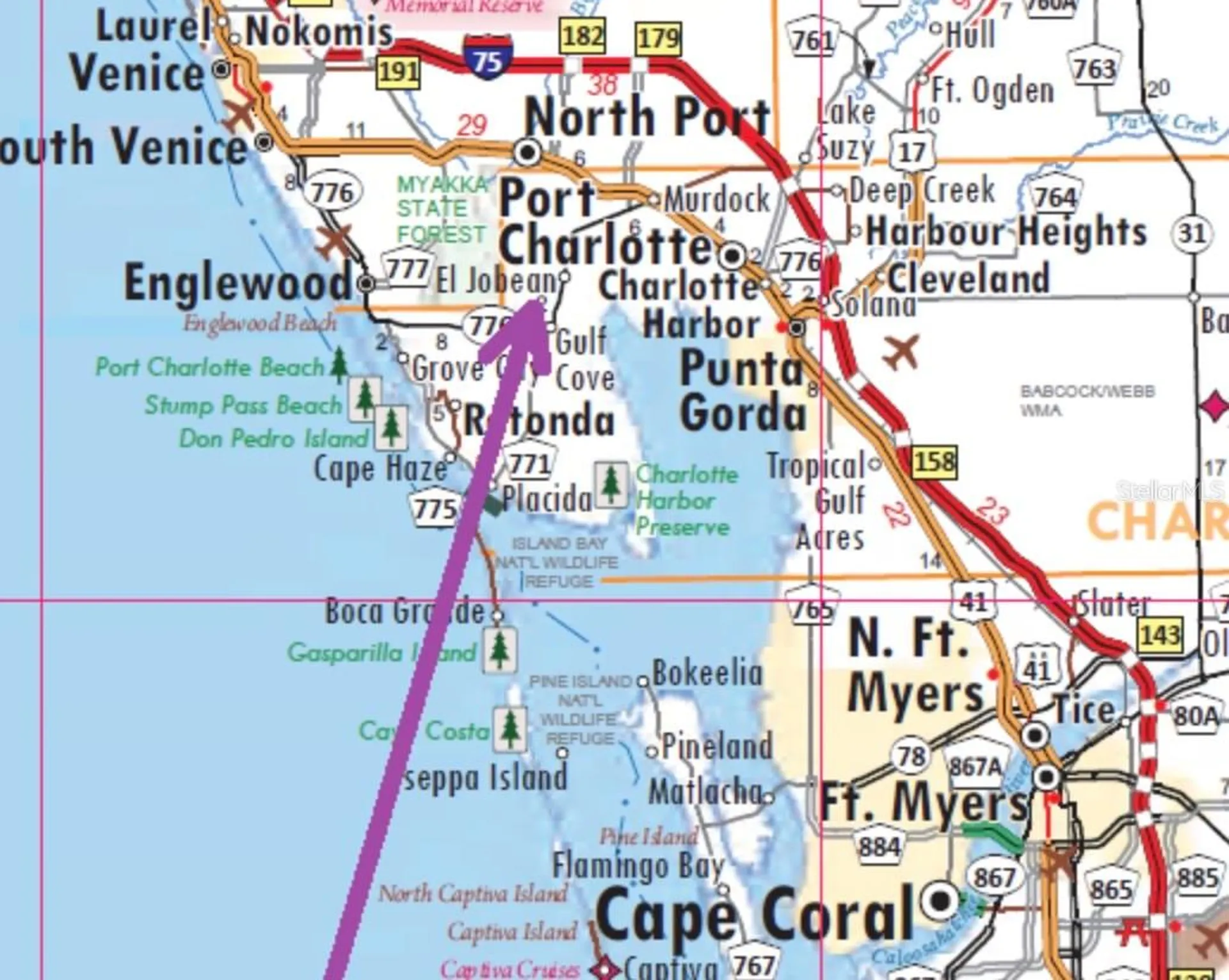 14438 Stephens Road Port Charlotte FL 33953