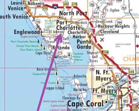14438 Stephens Road Port Charlotte FL 33953