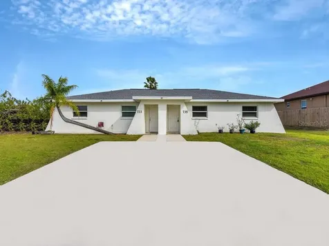 733/735 Gilbert Avenue S Lehigh Acres FL 33973