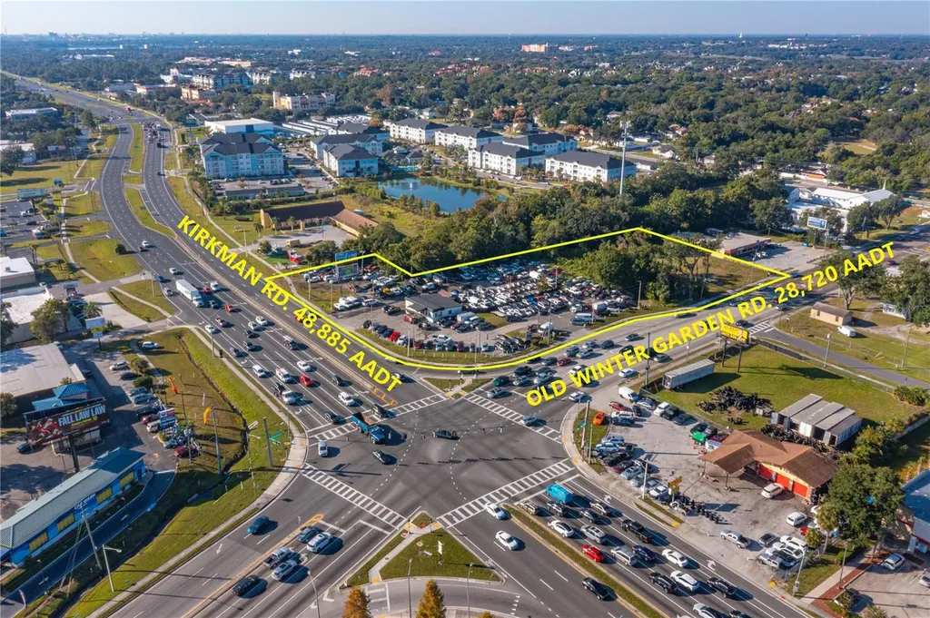 402 S Kirkman Road Orlando FL 32811