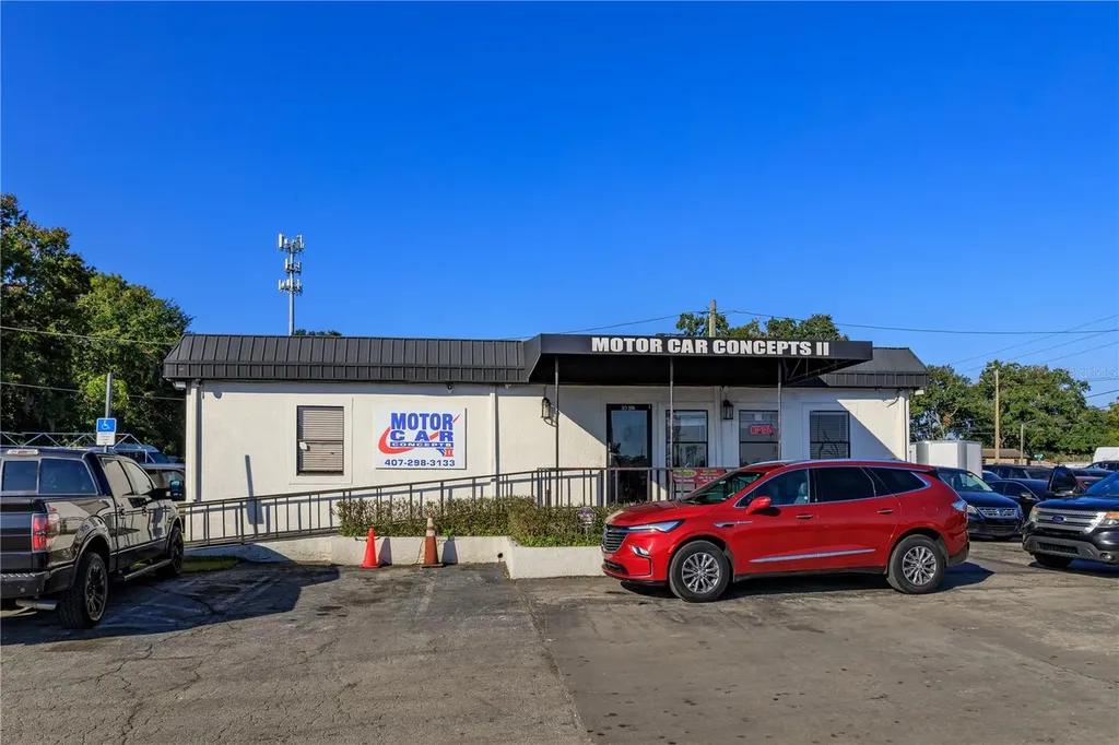 402 S Kirkman Road Orlando FL 32811