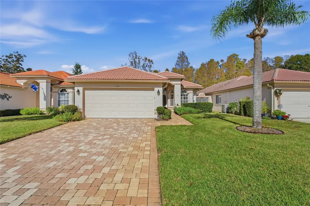 1160 Lindenwood Drive Tarpon Springs FL 34688