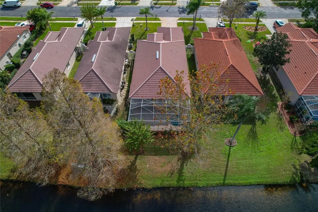 1160 Lindenwood Drive Tarpon Springs FL 34688