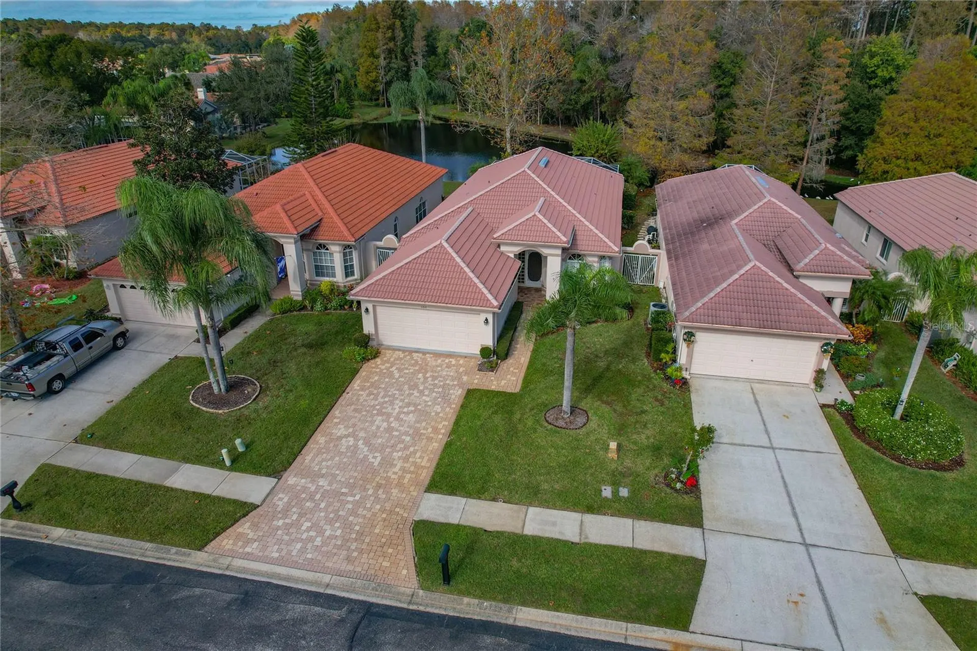 1160 Lindenwood Drive Tarpon Springs FL 34688