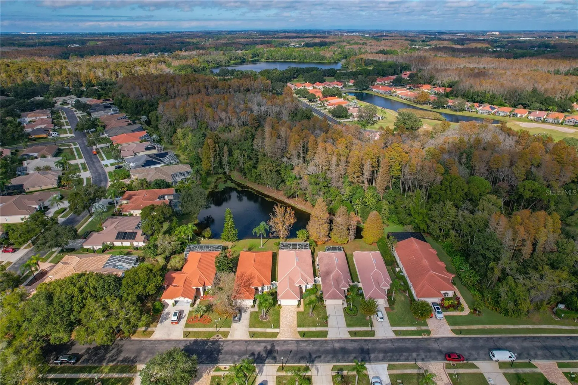 1160 Lindenwood Drive Tarpon Springs FL 34688