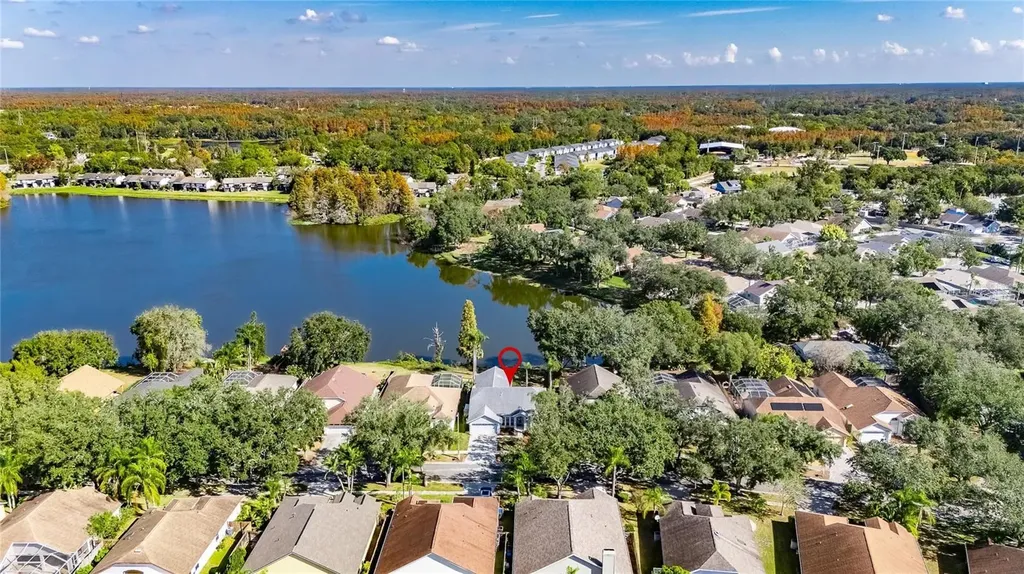 16604 Lake Heather Drive Tampa FL 33618
