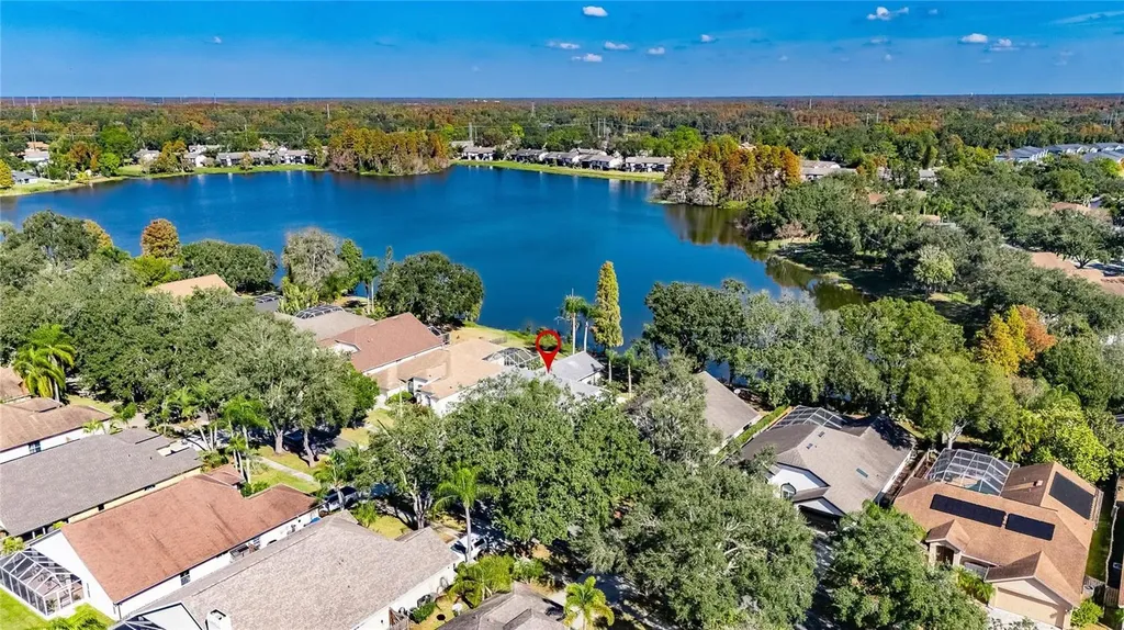 16604 Lake Heather Drive Tampa FL 33618