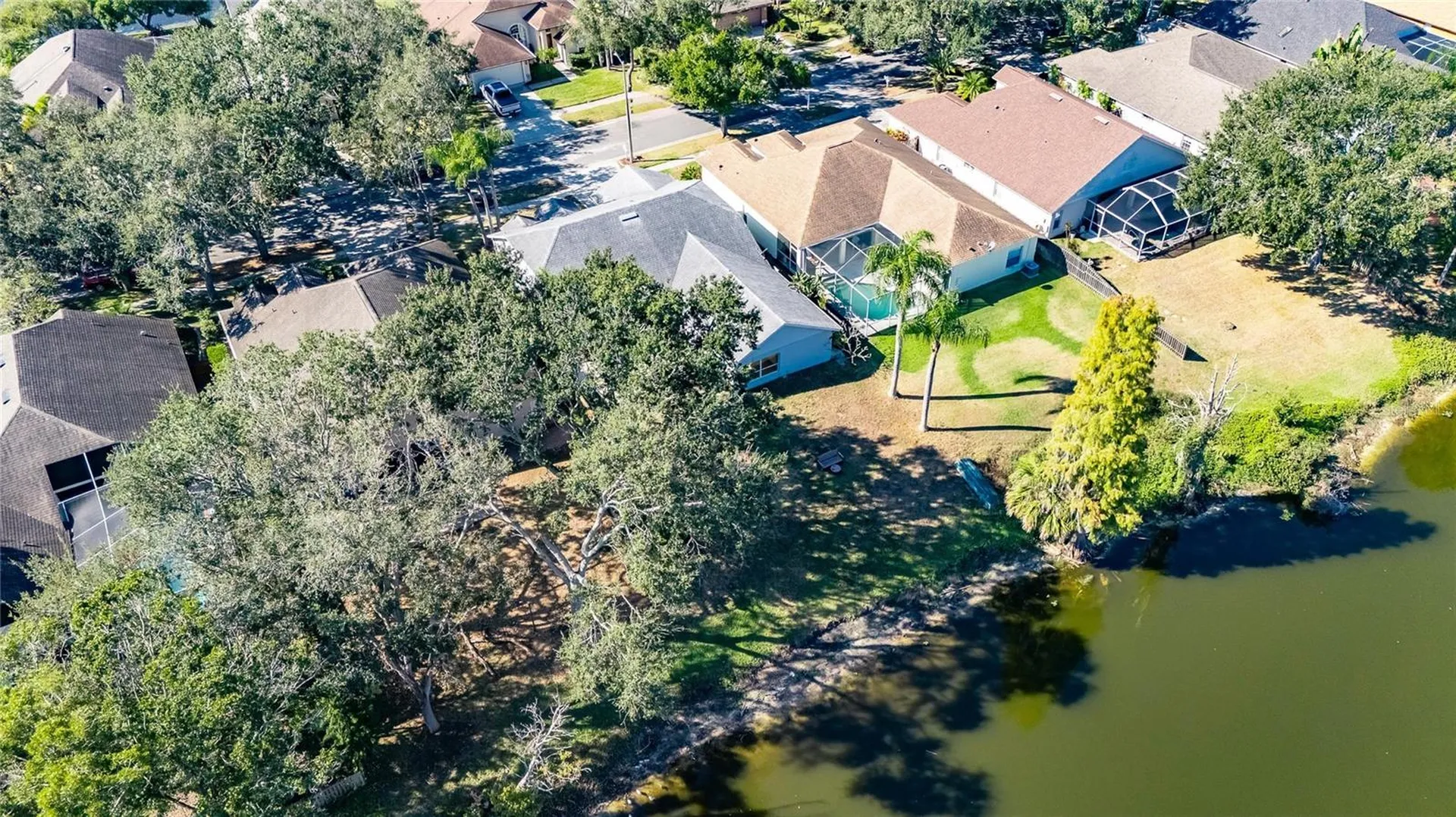 16604 Lake Heather Drive Tampa FL 33618