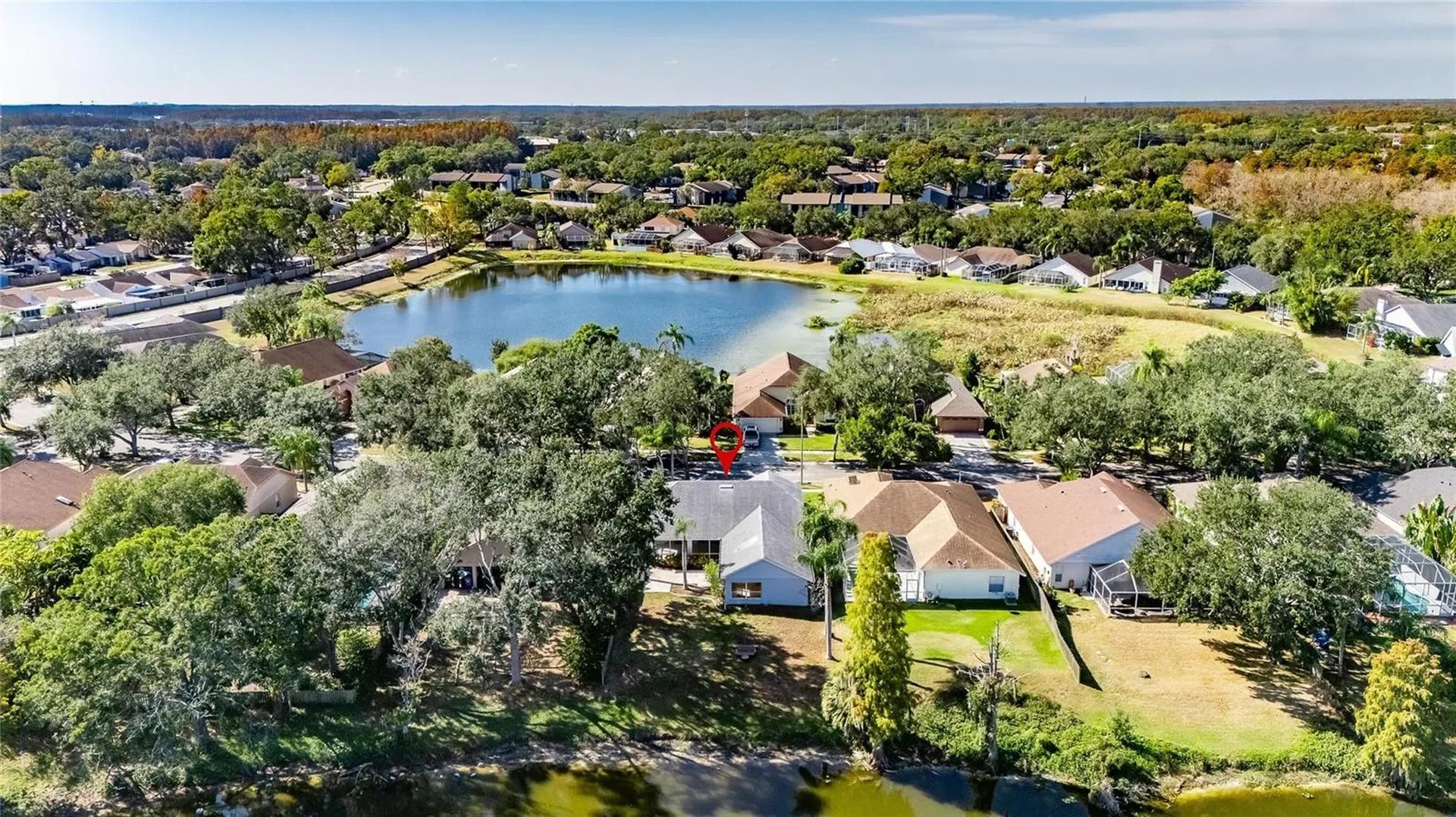 16604 Lake Heather Drive Tampa FL 33618