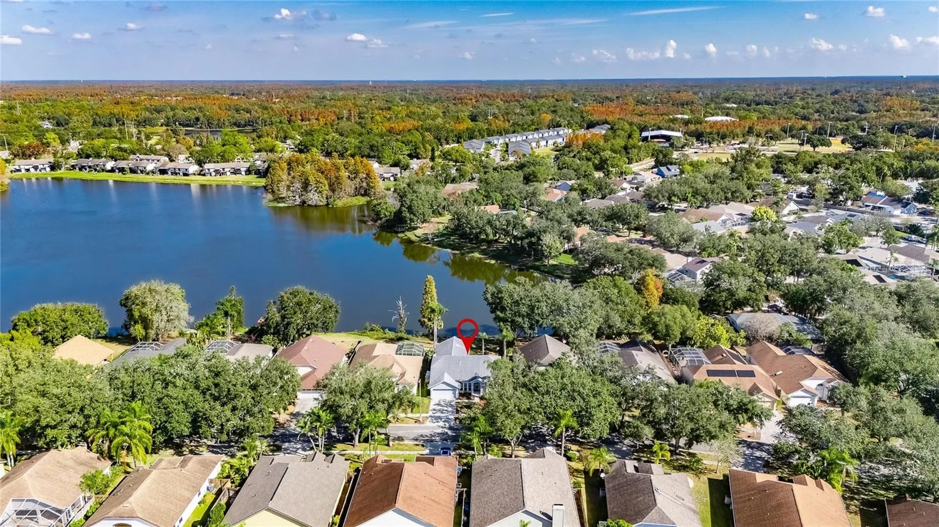 16604 Lake Heather Drive Tampa FL 33618