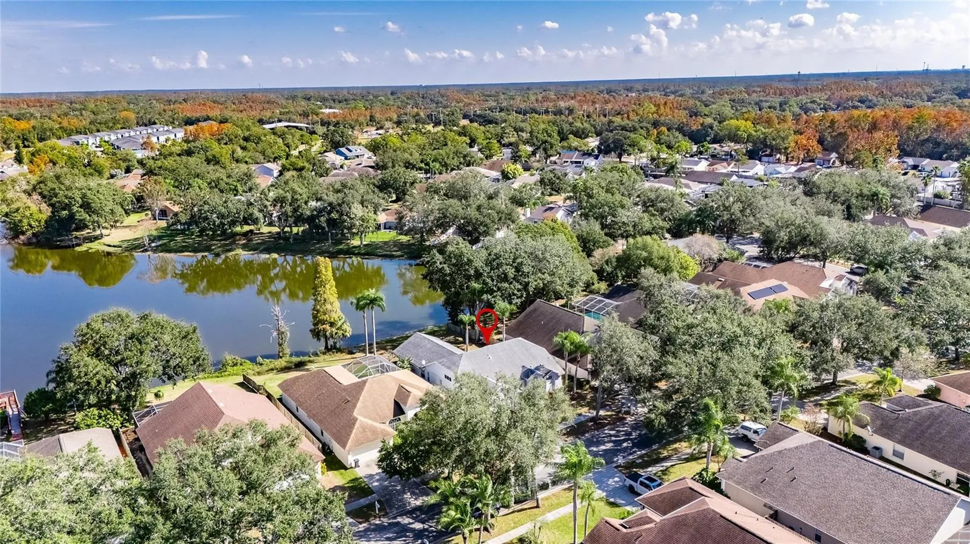 16604 Lake Heather Drive Tampa FL 33618