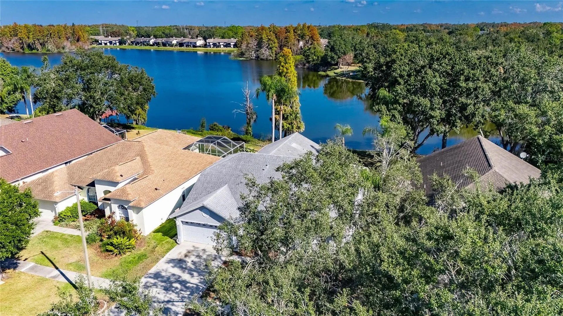 16604 Lake Heather Drive Tampa FL 33618