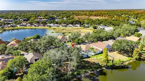 16604 Lake Heather Drive Tampa FL 33618