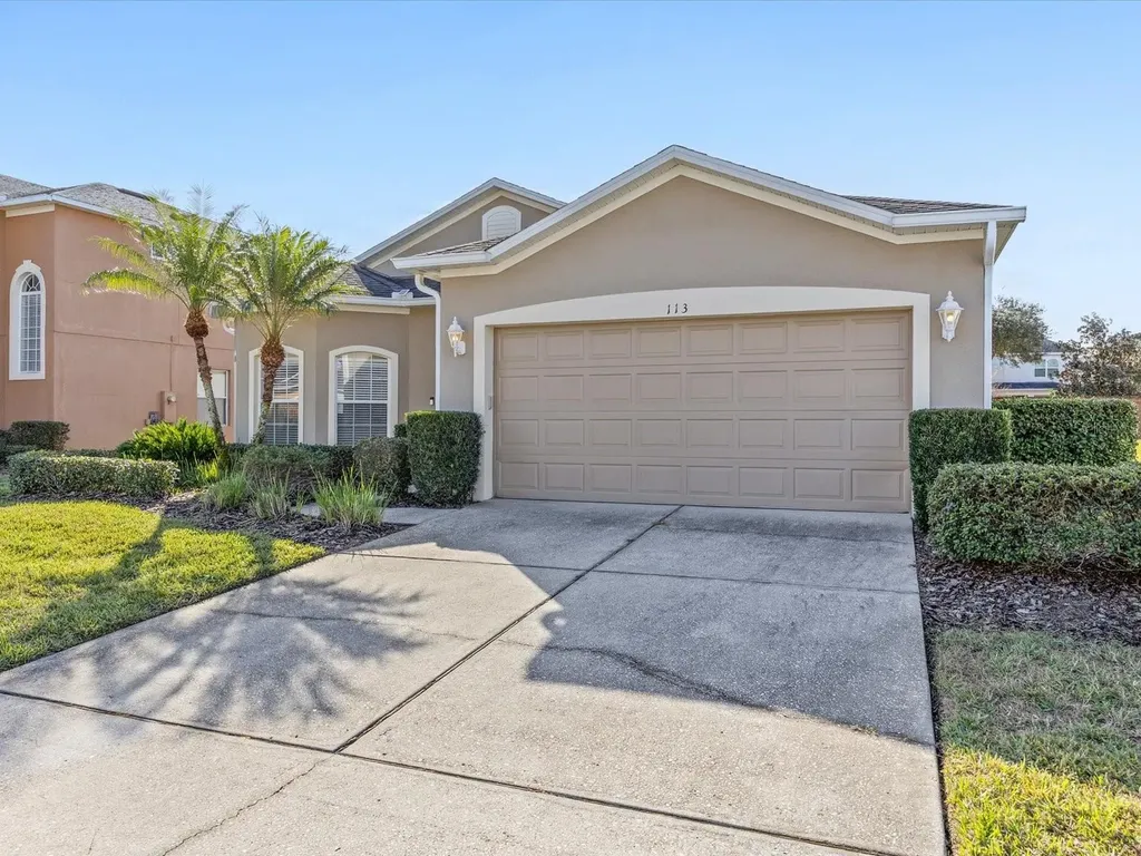 113 Norfolk Drive Davenport FL 33896