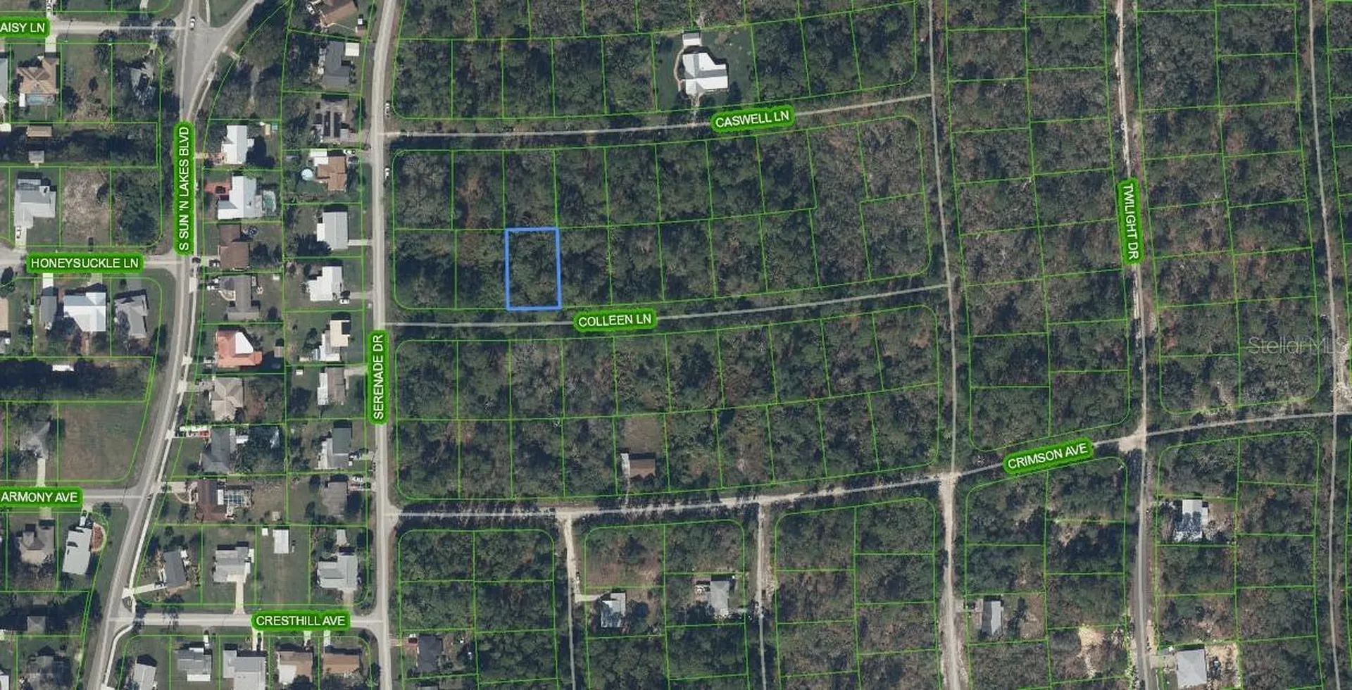 208 Coleen Lane Lake Placid FL 33852