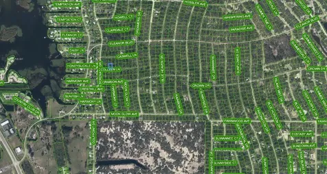 208 Coleen Lane Lake Placid FL 33852