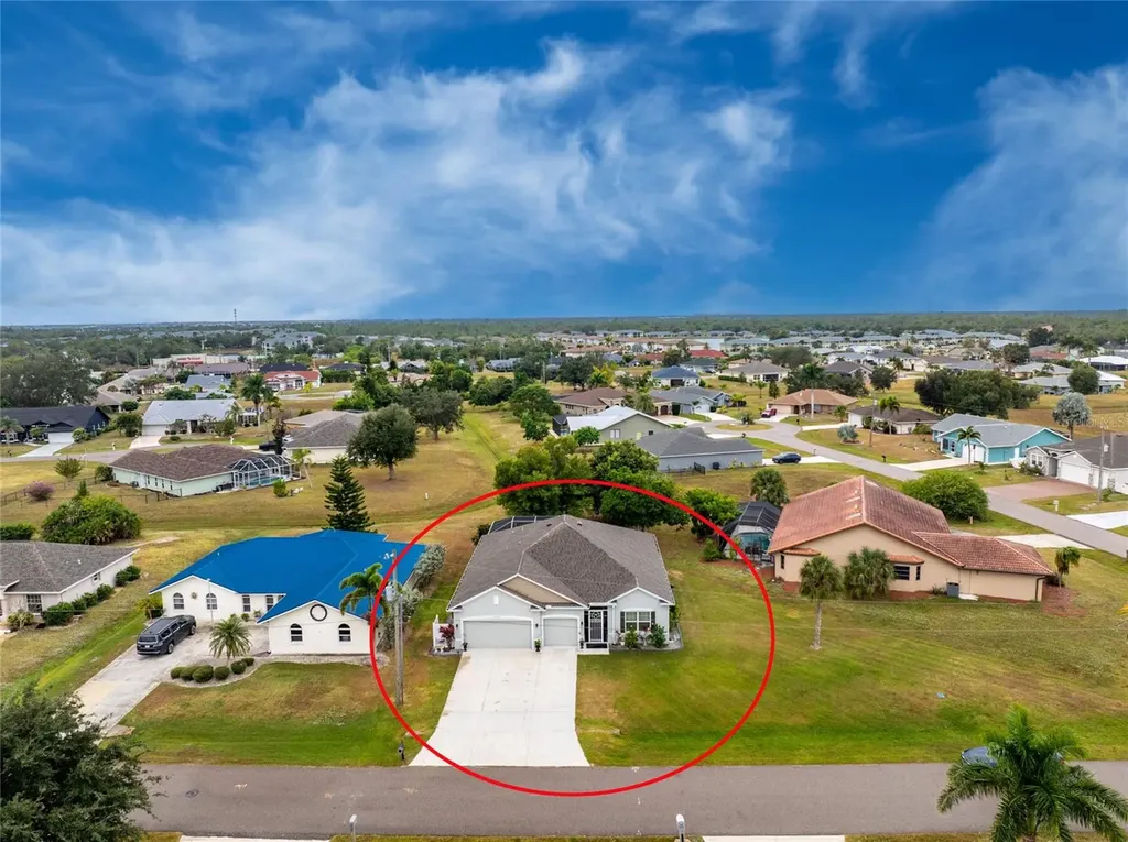 25381 Rupert Road Punta Gorda FL 33983