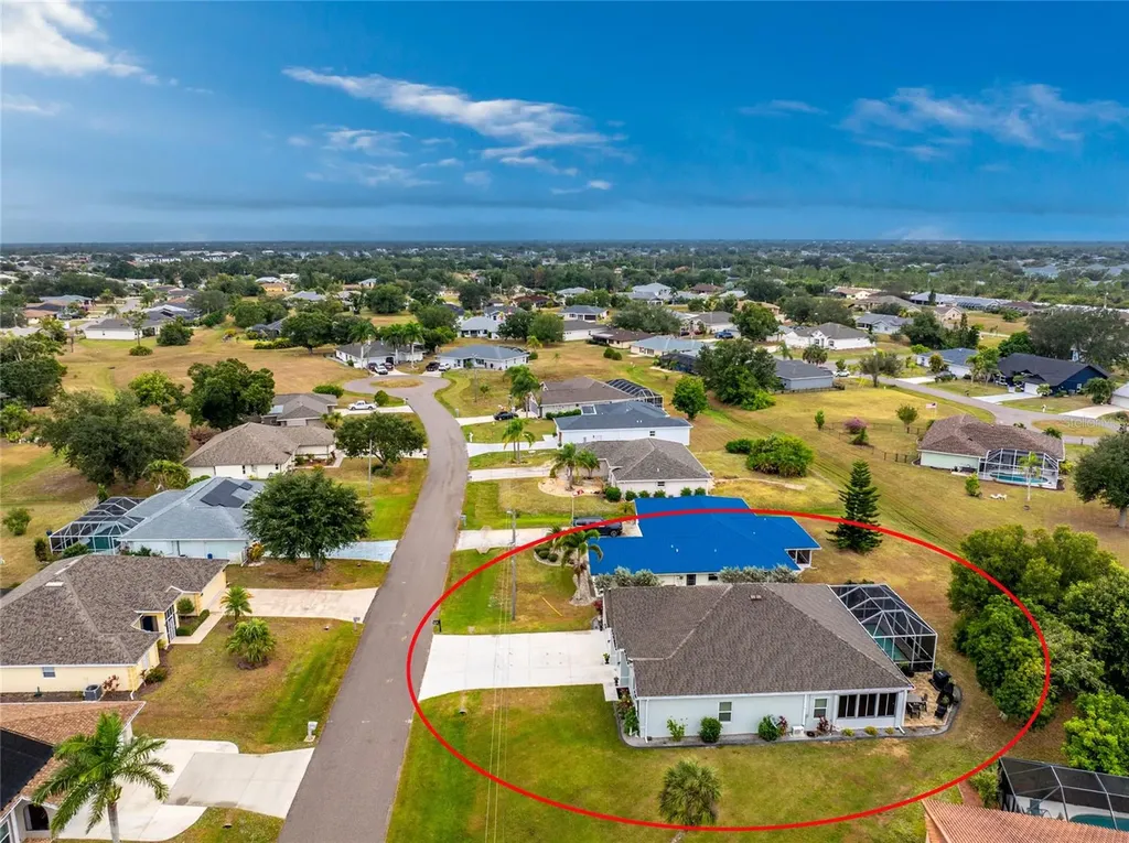 25381 Rupert Road Punta Gorda FL 33983