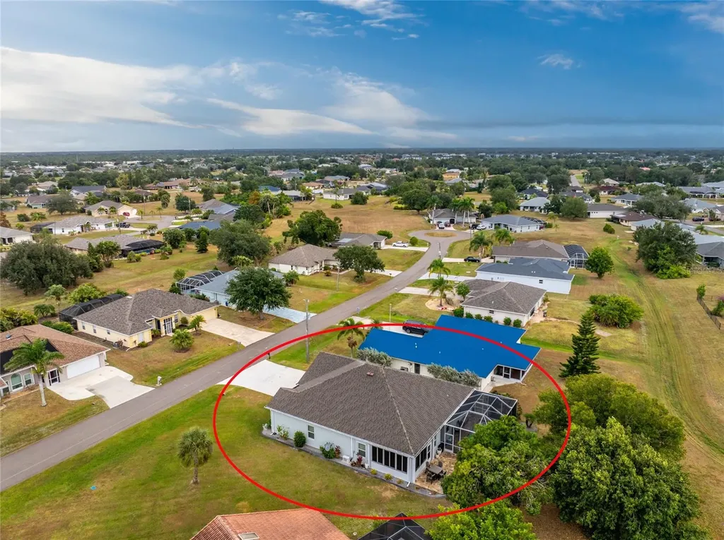 25381 Rupert Road Punta Gorda FL 33983