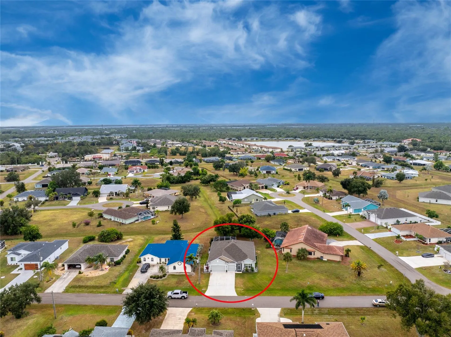 25381 Rupert Road Punta Gorda FL 33983