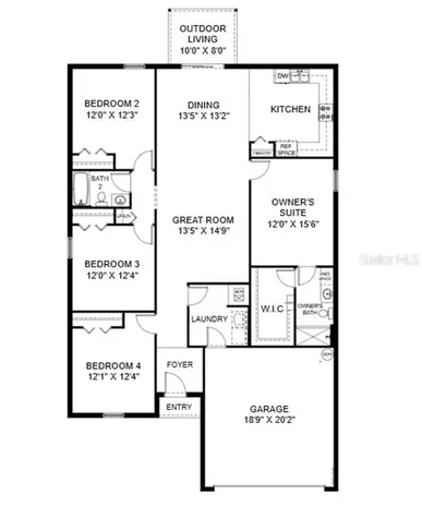 904 Hudson Valley Drive Poinciana FL 34759