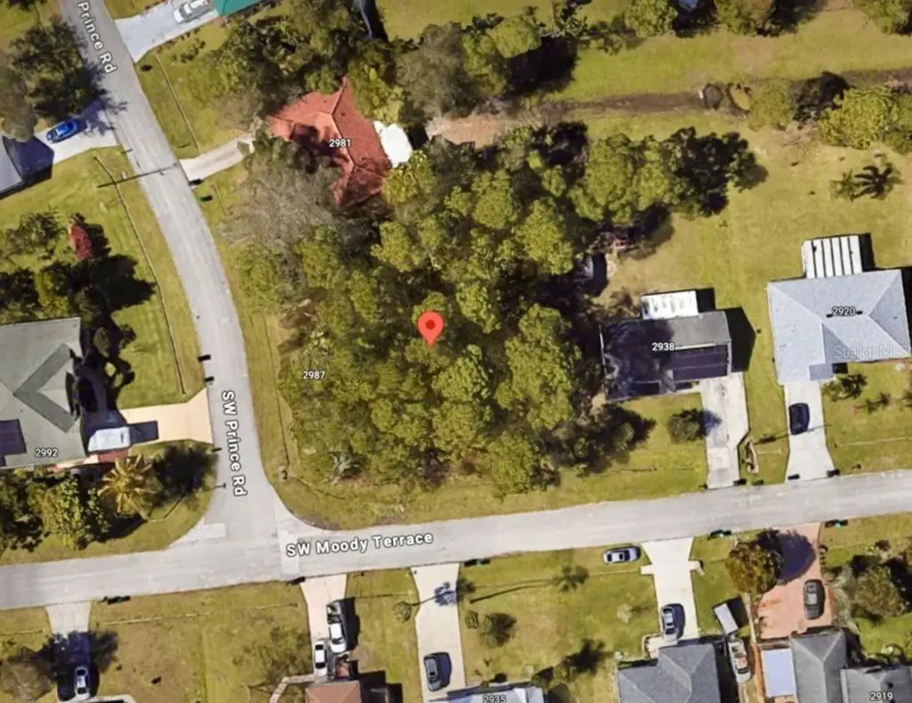 2956 SW Moody Terrace Port St Lucie FL 34953