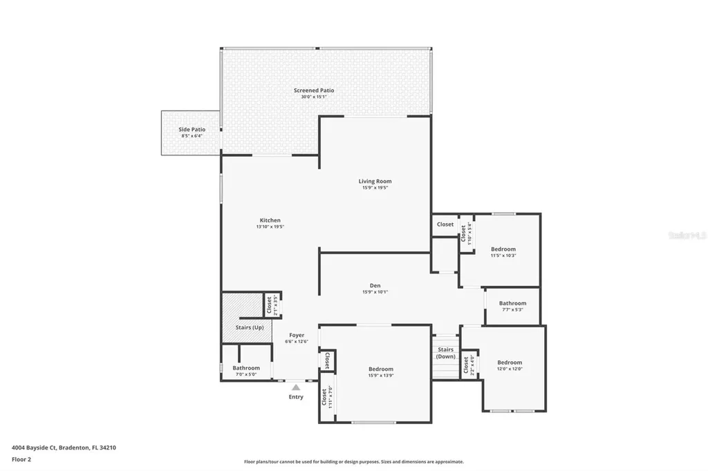 4004 Bayside Court Bradenton FL 34210