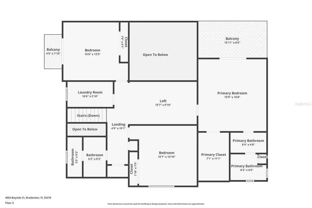 4004 Bayside Court Bradenton FL 34210