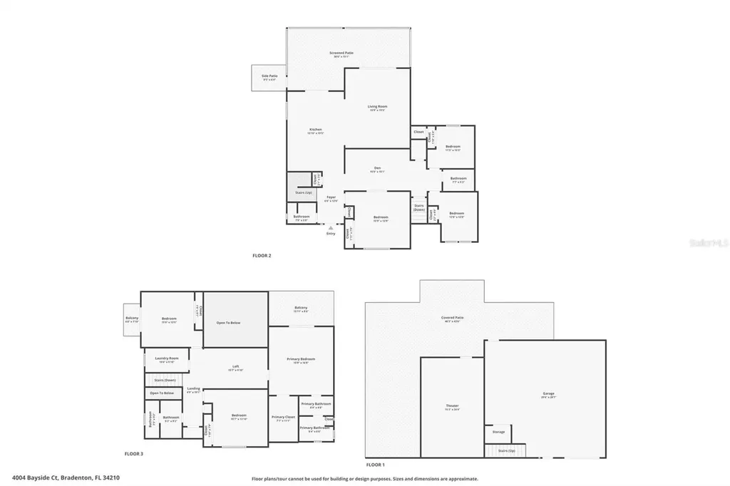 4004 Bayside Court Bradenton FL 34210