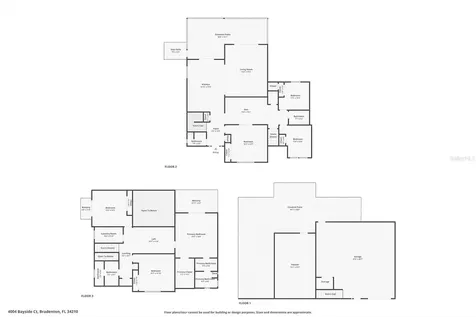 4004 Bayside Court Bradenton FL 34210