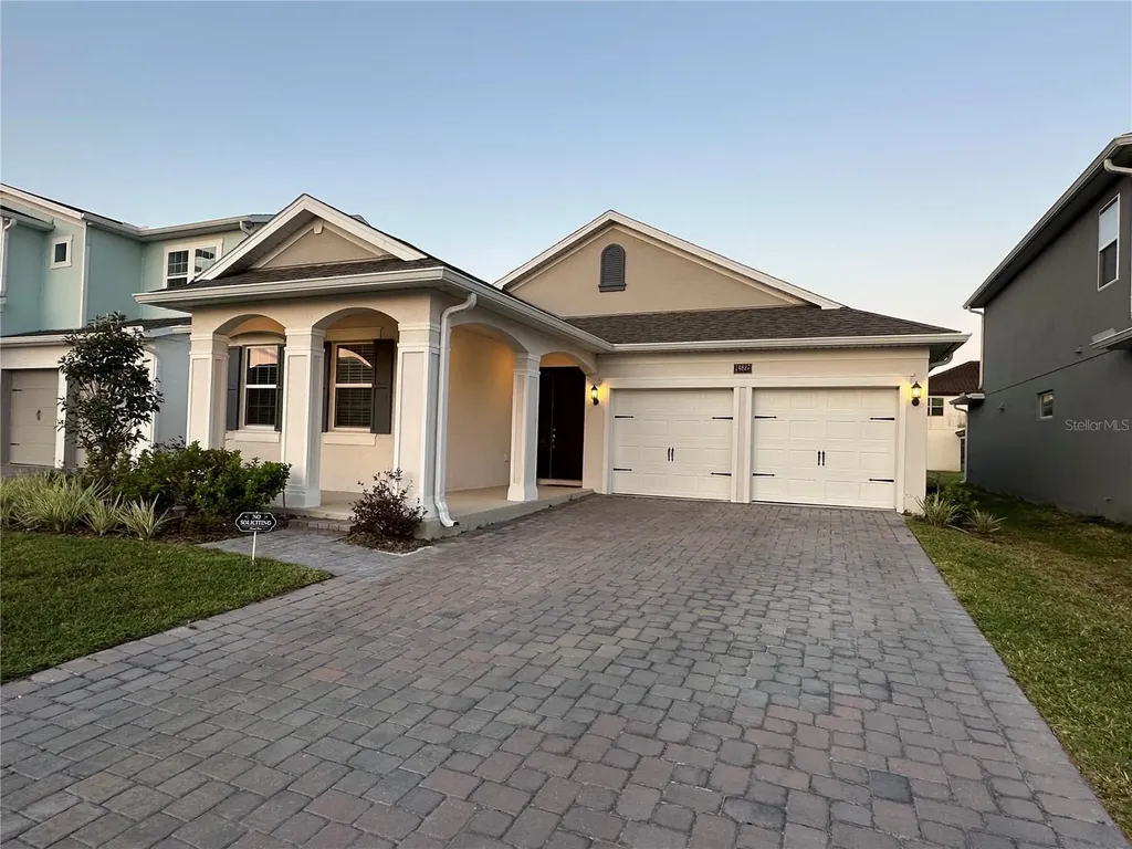 14827 Milfoil Avenue Orlando FL 32827