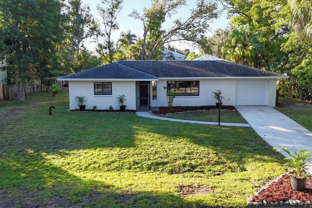 1632 Worrington Street Sarasota FL 34231