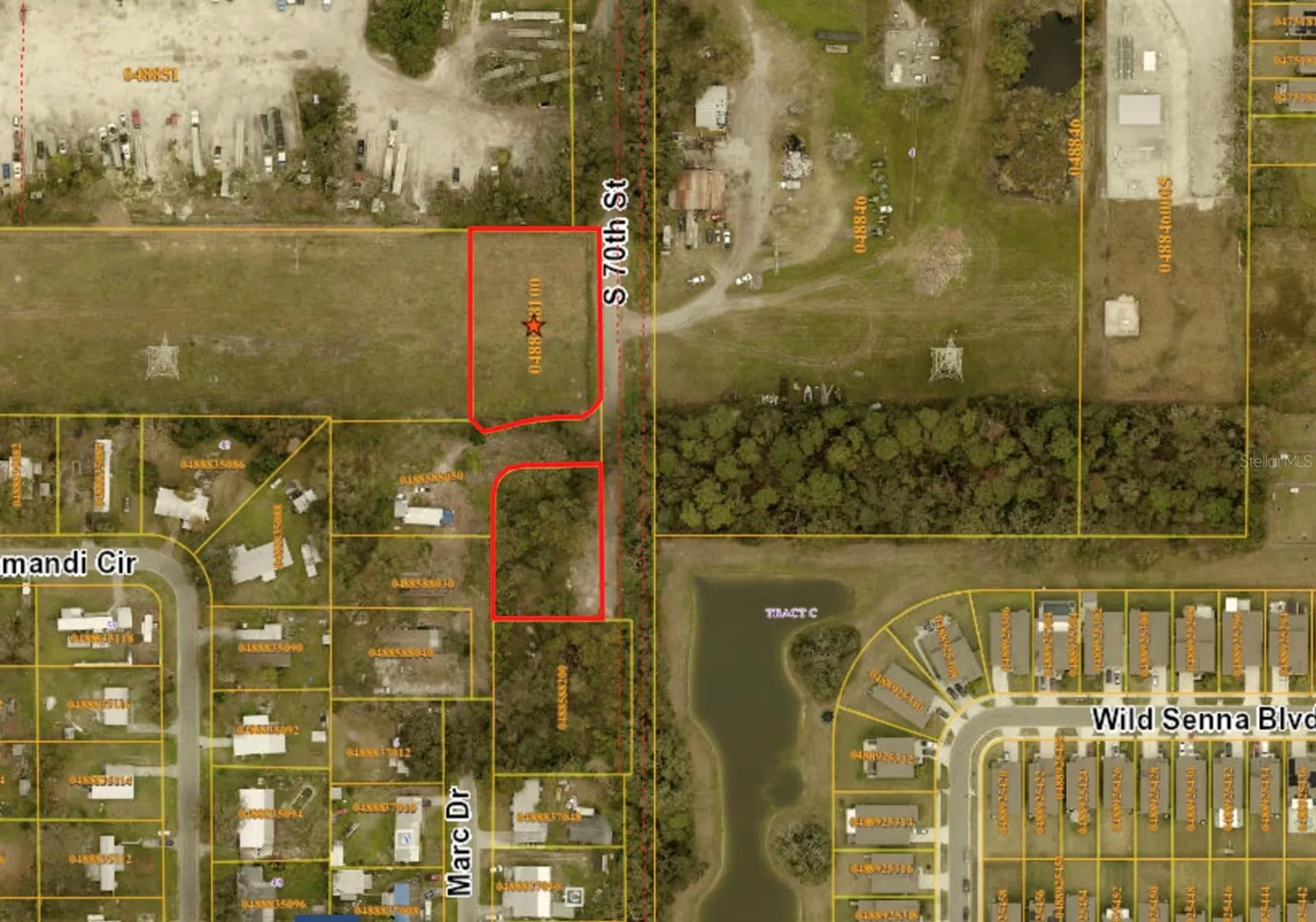 4411 S 70th Street Tampa FL 33619