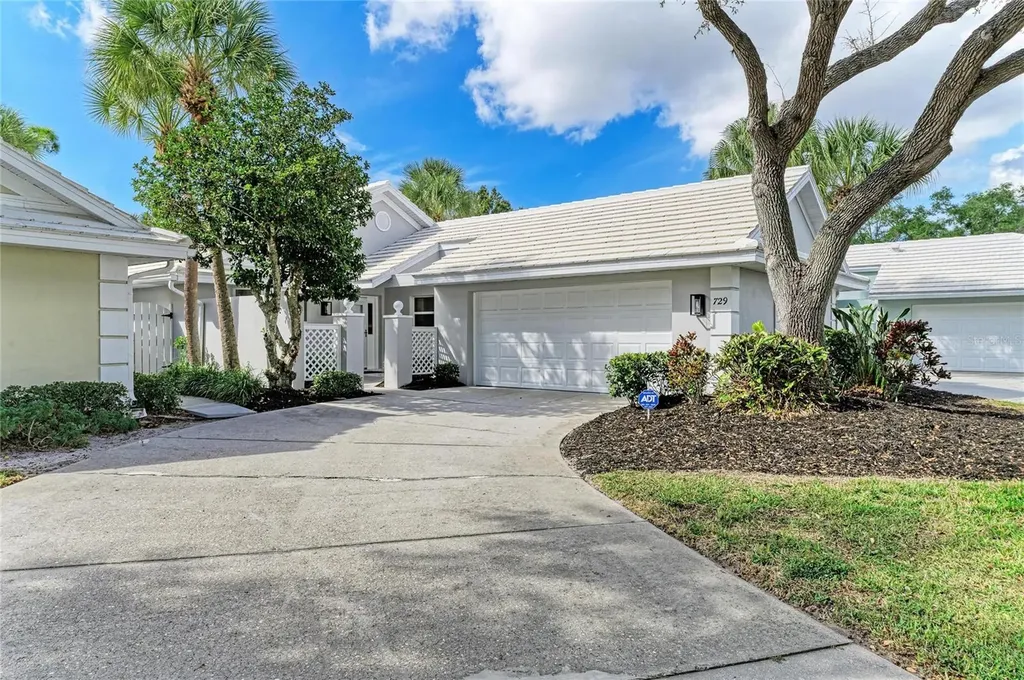 729 Brightside Crescent Drive Venice FL 34293
