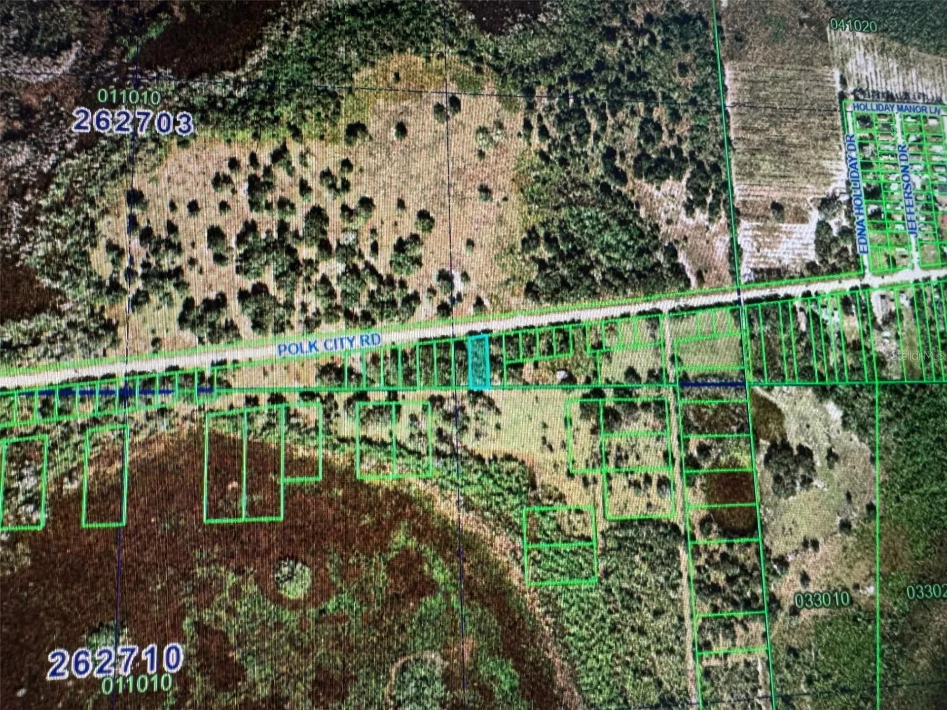 0 Polk Road Polk City FL 33868