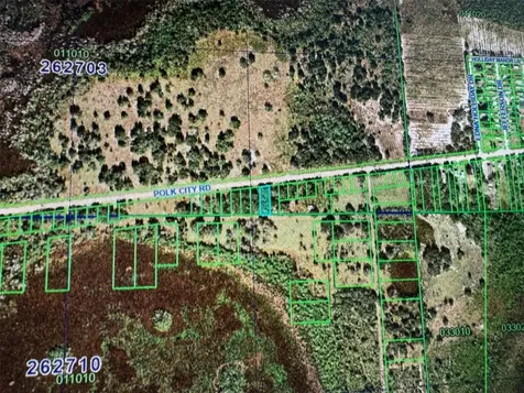 0 Polk Road Polk City FL 33868