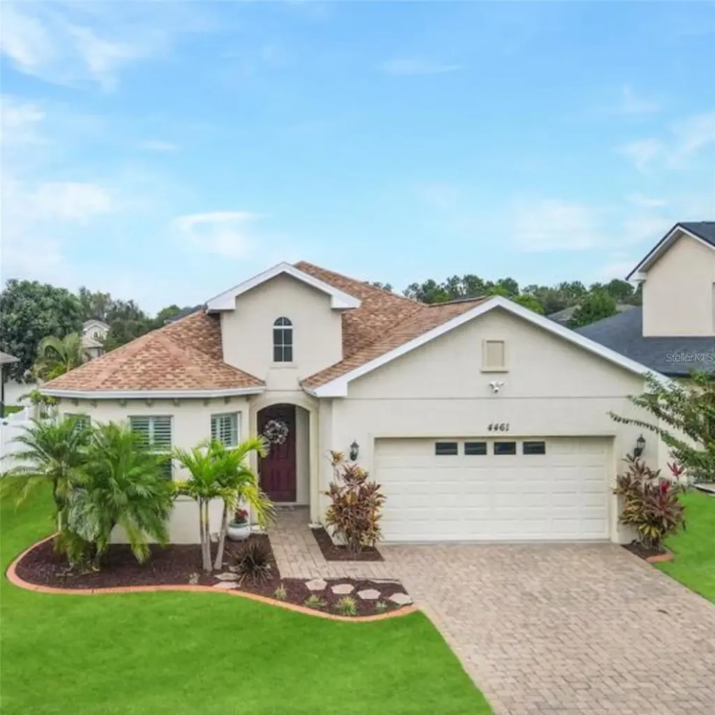 4461 Indigo Sky Lane Kissimmee FL 34744