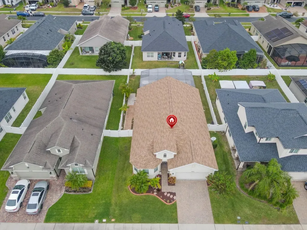 4461 Indigo Sky Lane Kissimmee FL 34744