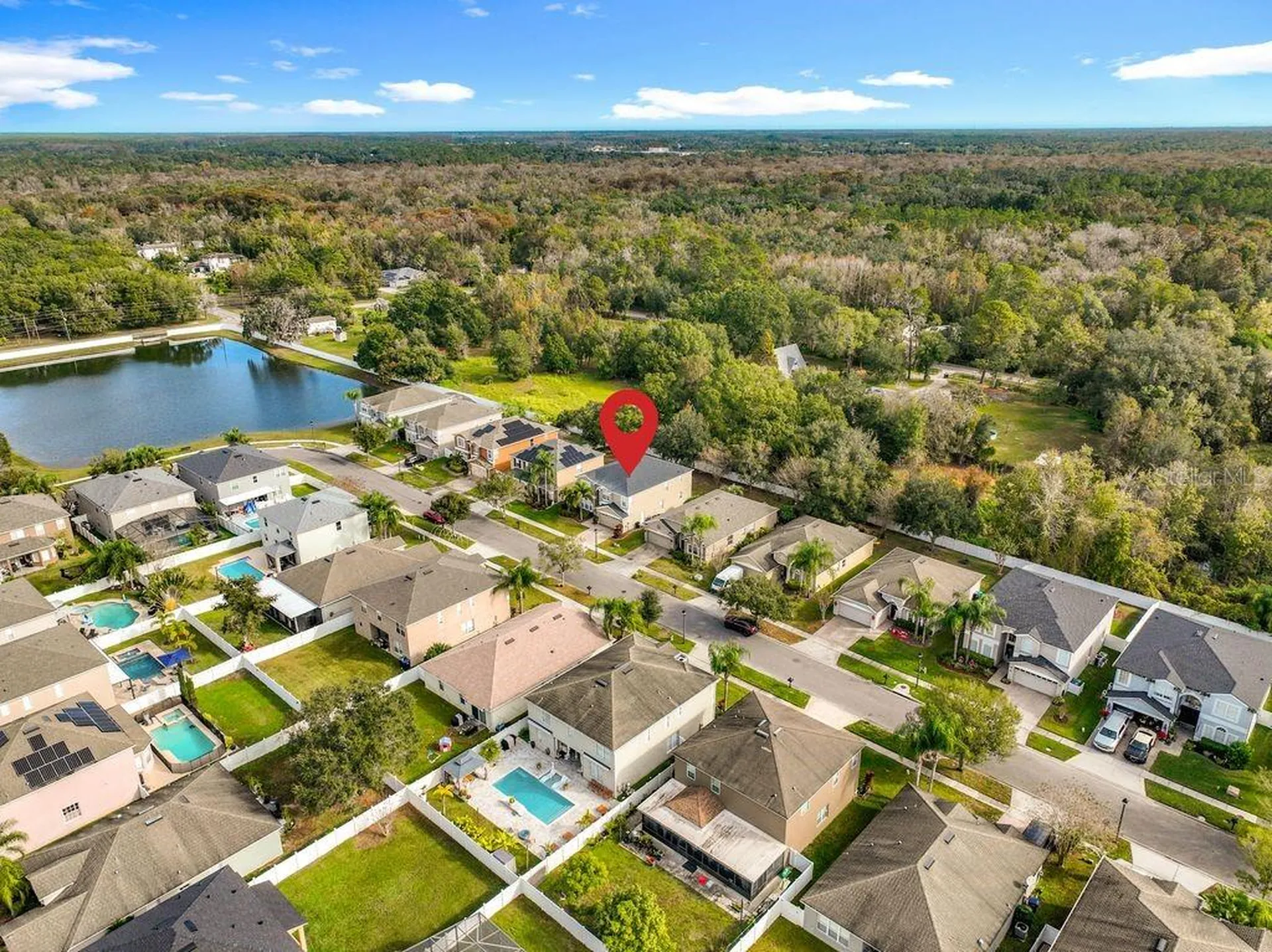 15612 Montesino Drive Orlando FL 32828