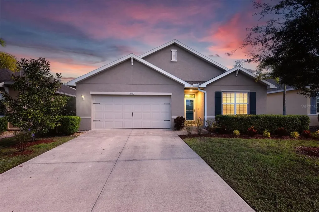 25312 E Lenox Circle Punta Gorda FL 33950